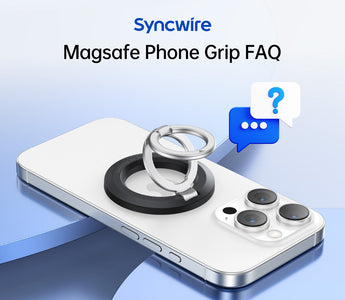 10 FAQs about Syncwire Magsafe Phone Grip