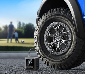 How to Find the Best Tire Inflator for Your Car?