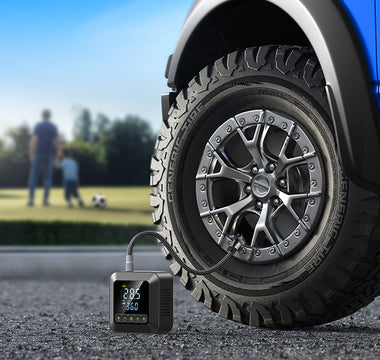 How to Find the Best Tire Inflator for Your Car?