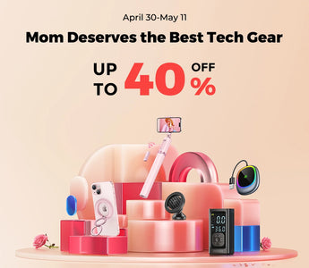 Happy Mother's Day-Up To 40% Off