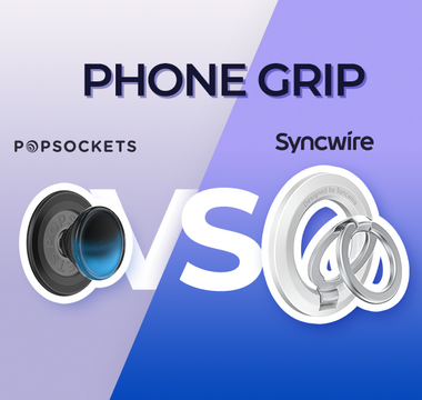 Popsocket VS Phone Grip : What's the Difference