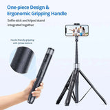 Atumtek-Premium-Plus-60-inch-Phone-Tripod-Selfie-Stick-Black