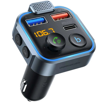 Bluetooth-5.0-FM-Transmitter- for-Car 