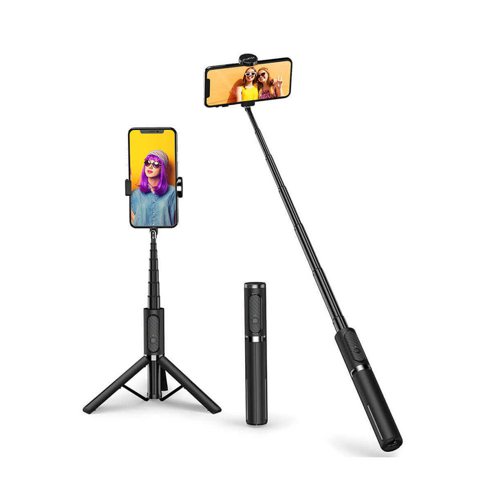 Premium Mini 31,3-Zoll-Telefons tativ Selfie Stick