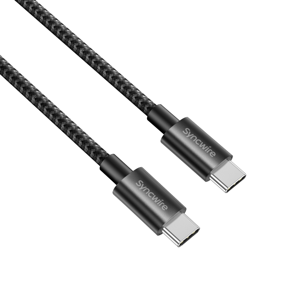 USB-C-Kabel 6ft 2er-Pack