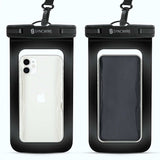 Syncwire-Waterproof-Phone-Pouch-[2-Pack]-Accessories